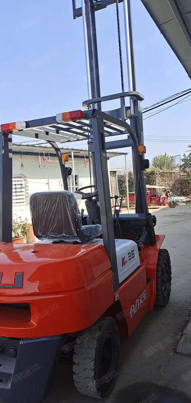 二手叉車出售
