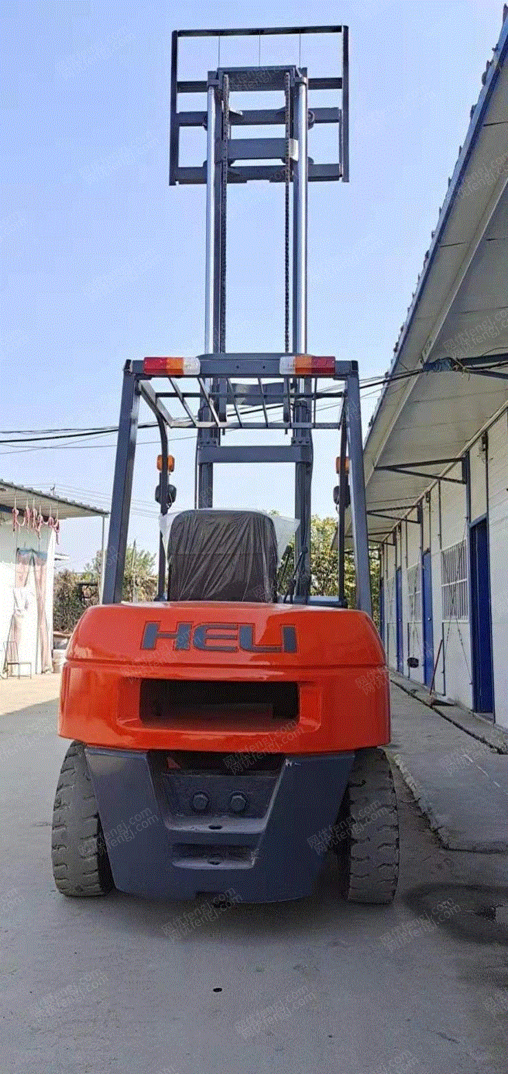 二手叉車轉讓