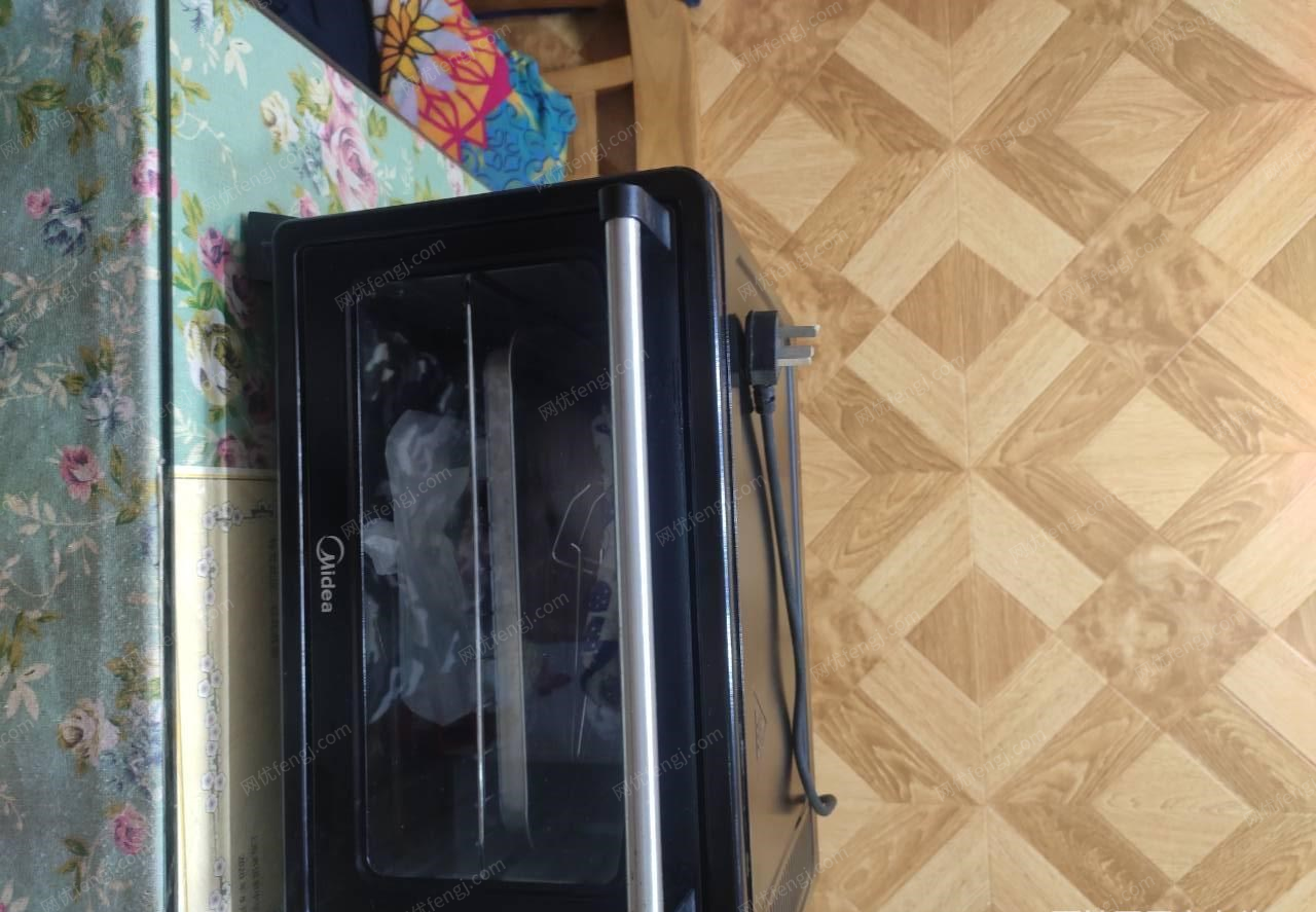 上海崇明县出售家用烤箱.用过二次
