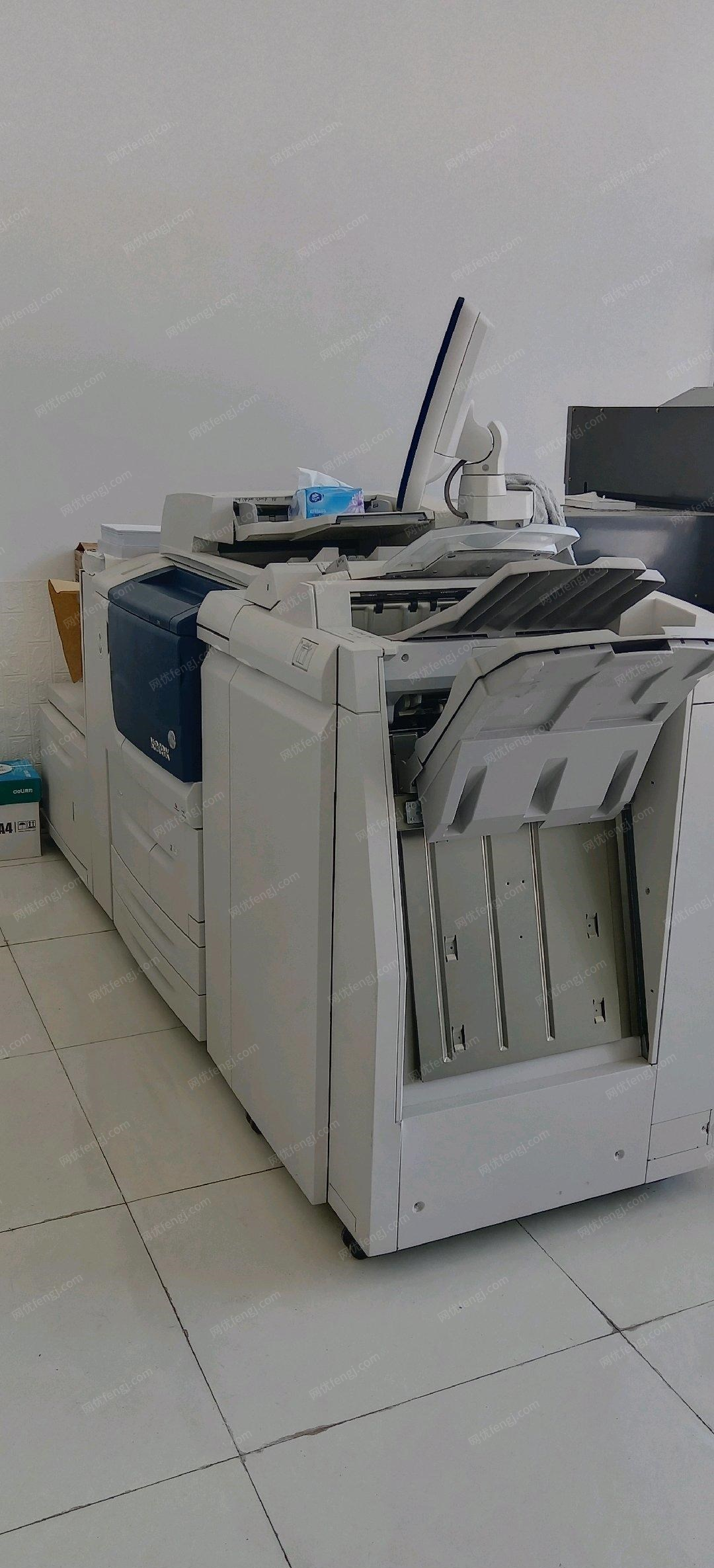 北京顺义区转让九成新施乐打印机