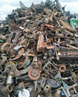 Long term recovery of scrap steel and metal in Anhui