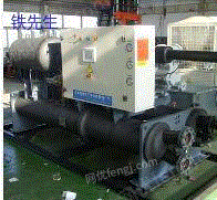 Buy many large water chillers in Shanghai