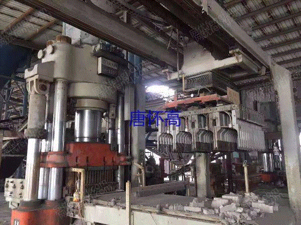 Wuxi recycles a batch of scrapped machine tool processing equipment