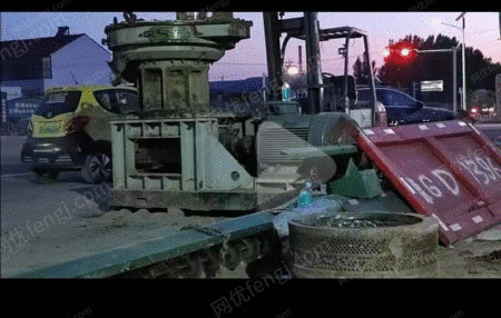 二手造粒設(shè)備出售