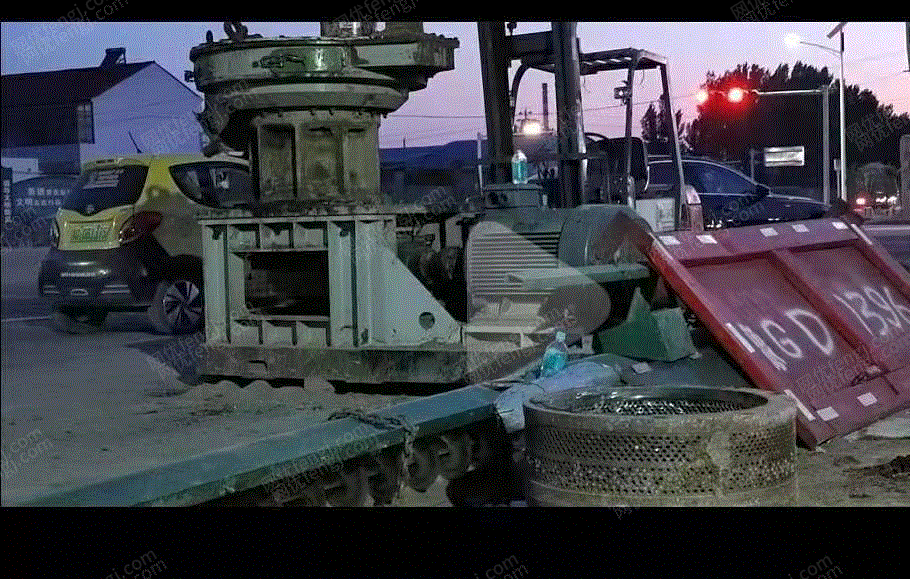 二手造粒設(shè)備出售