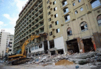 青海专业回收钢结构厂房,承接房屋建筑拆除