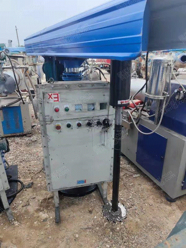 Sold second-hand 15kW explosion-proof dispenser