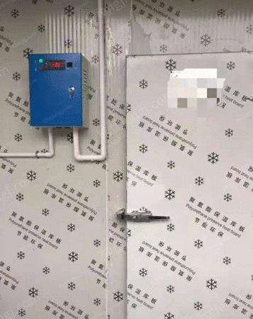二手冷庫出售