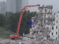Specialized Demolition of Factory Buildings in Hebei Province
