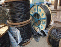 A batch of high and low voltage cables recovered at high prices nationwide