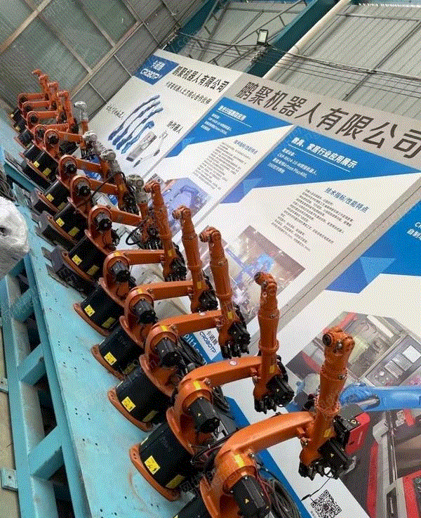 二手焊接机器人回收