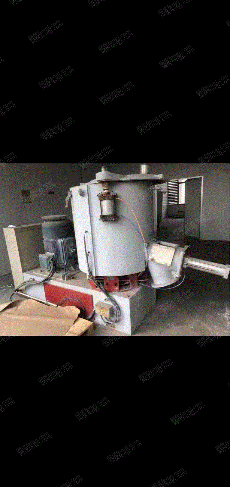 二手混合設備出售