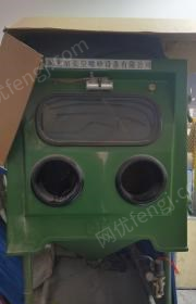 天津北辰区出售闲置水喷砂机
