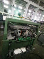Sold second-hand boutique Tianma 390, 6+1 book stacking machine