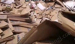 废纸箱纸管出售