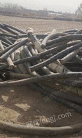 回收废旧电线缆,废铜铝铁,变压器等