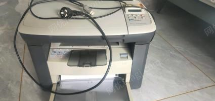 新疆乌鲁木齐转让惠普台式打印机