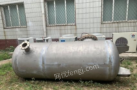 北京顺义区处理不锈钢储罐