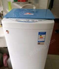 天津河西区八成新洗衣机冰箱低价出售