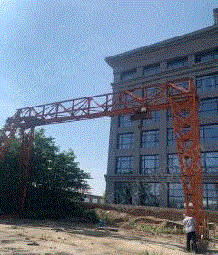 二手龍門吊轉讓