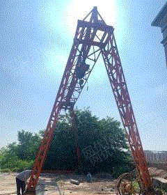 二手龍門吊價格