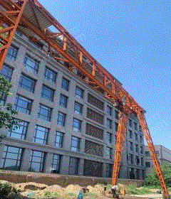 二手龍門吊回收