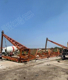 二手龍門吊轉讓