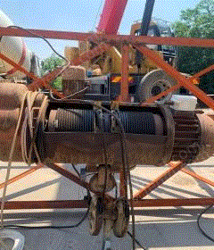 二手龍門吊回收