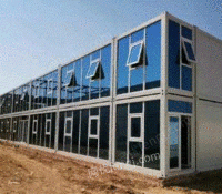 新疆喀什出售折叠房，集装箱，打包箱