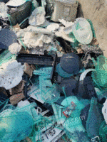 福建南平回收废塑料