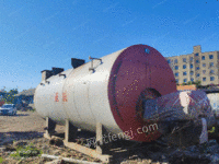 10 tons low nitrogen 80 gas boiler for sale