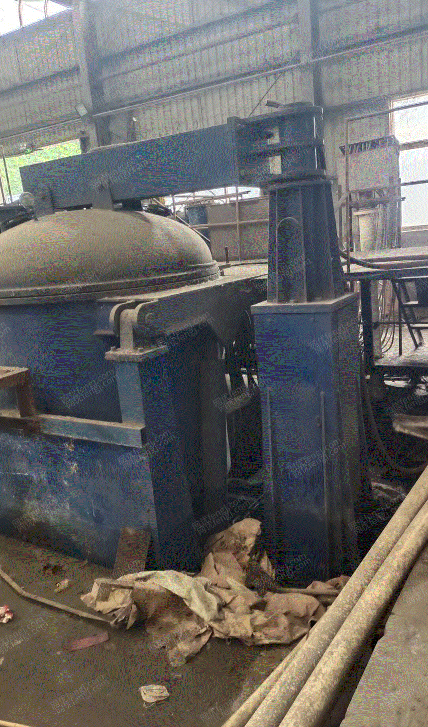 熔炼炉设备回收