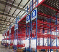 江苏泰州出售二手货架，重型仓储货架，二手横梁，二手立柱，板材货架，托盘货架