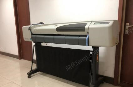 天津北辰区出售惠普designjet 510(ch337a)大幅面打印机