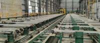 江苏出售1800吨韩国铝挤压自动生产线