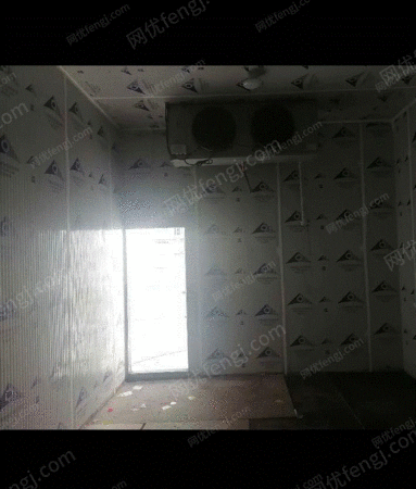 二手冷庫出售