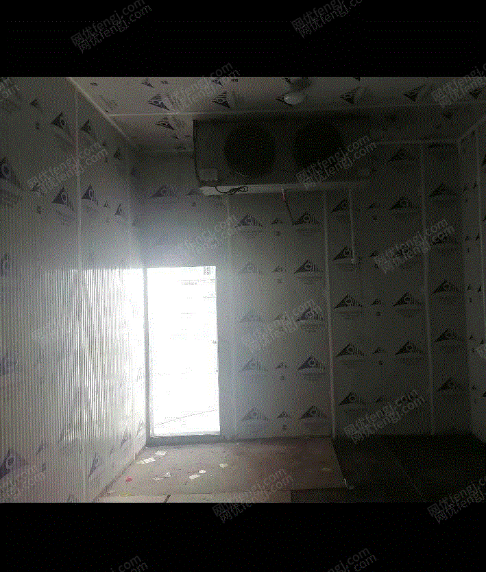 二手冷庫(kù)出售