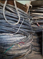 高价回收各种废旧电线缆,设备等