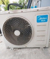 江苏南京出售美的1.5匹空调，变频 