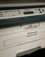 江西上饶转让个人自用联想打字复印扫描一体激光打印机。功能正常，正常使用。可小