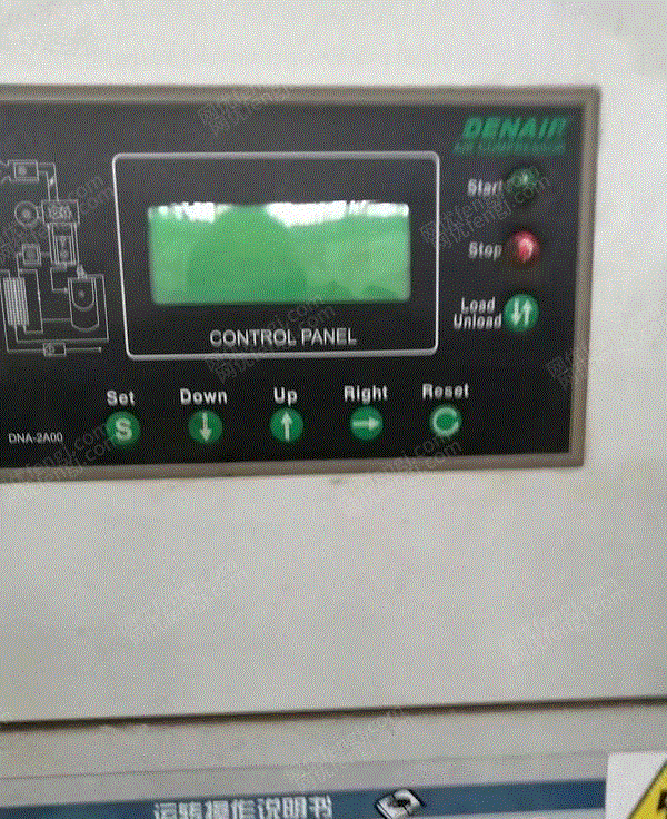 二手空压机回收