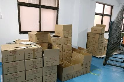 广东惠州二手粘鼠板蟑螂屋生产线转让,目前偶尔使用
