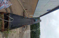 辽宁营口闲置皮带机出售,13米 28米 港内2条