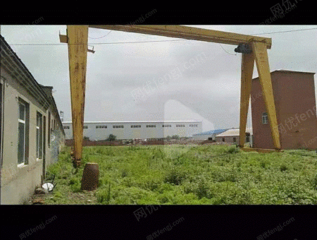 二手龙门吊出售