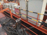 现货出售74/20吨 19.5米跨度QDY冶金双梁一台