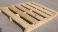 木製パレット2000個を高値で買い求める江蘇省