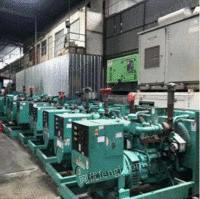 Guangdong recycles a large number of waste equipment in factories for a long time