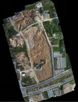 浙江省中医院新院区项目堆场卵石土（第二批）多余石料处置相关资产总量约108896m3（161166吨）项目公开竞价网络处理招标