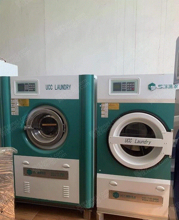 二手洗涤设备价格