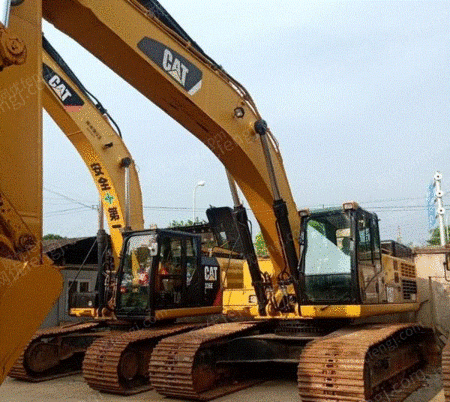 二手挖掘机出售